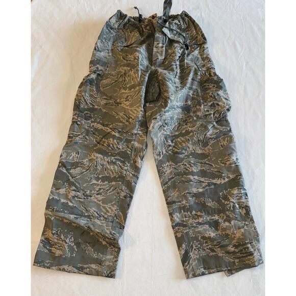US‎ Military Issue Unisex All-Purp Camouflage Combat Pants Trousers sz S Regular - Picture 10 of 10